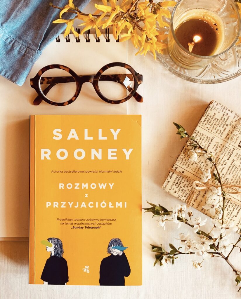 sally rooney książka